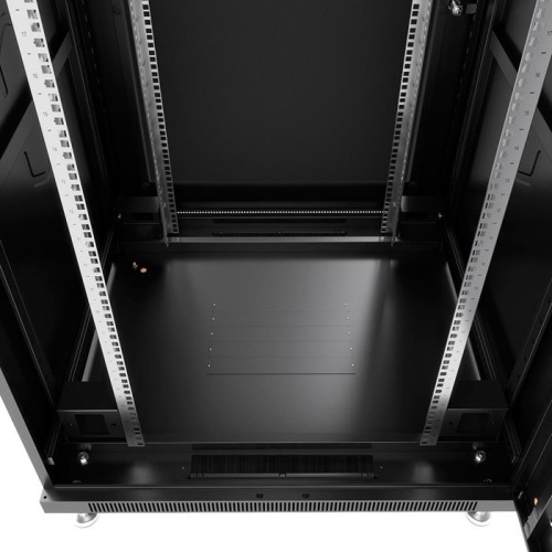 Шкаф телекоммуникационный Cabeus SH-05C-47U80/80-BK фото 5 Шкаф телекоммуникационный Cabeus SH-05C-47U80/80-BK фото 5