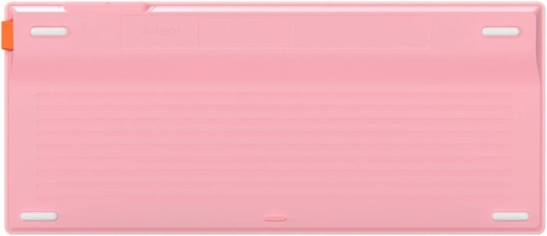 Клавиатура A4Tech Fstyler FBX51C розовый (FBX51C PINK) фото 2