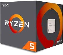 Процессор SocketAM4 AMD RYZEN X4 R5-1500X BOX YD150XBBAEBOX