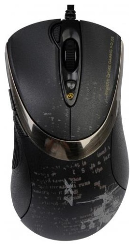 Игровая мышь A4Tech V-Track Gaming Mouse F4 фото 2