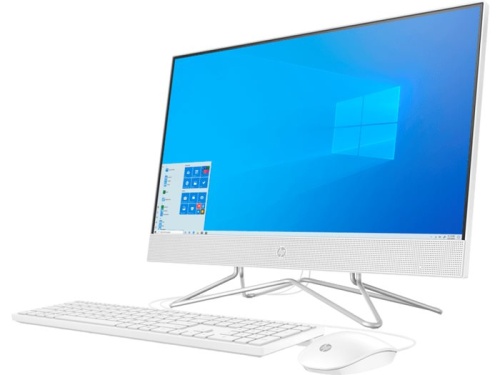ПК (моноблок) Hewlett Packard 24-df1030ur (496Y4EA) фото 3 ПК (моноблок) Hewlett Packard 24-df1030ur (496Y4EA) фото 3