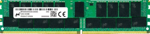 Модуль памяти для сервера DDR4 Micron 16Gb (MTA18ASF2G72PZ-3G2E2)