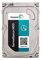 Жесткий диск SATA HDD Seagate 8000ГБ Surveillance HDD ST8000VX0002