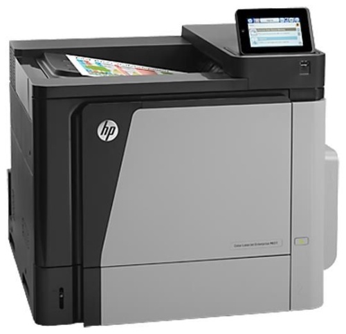 Цветной лазерный принтер Hewlett Packard Color LaserJet Enterprise M651dn CZ256A фото 4 Цветной лазерный принтер Hewlett Packard Color LaserJet Enterprise M651dn CZ256A фото 4