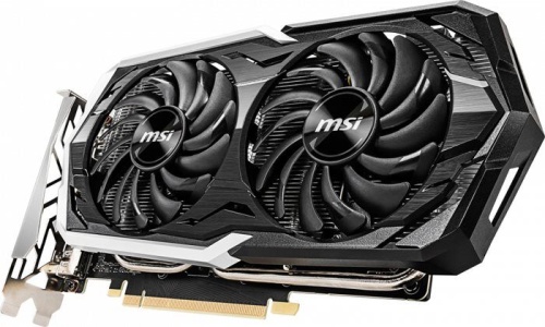 Видеокарта PCI-E MSI 6144Mb GeForce GTX 1660 Ti ARMOR 6G GTX 1660 TI ARMOR 6G фото 4