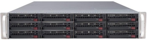 Серв. корпус Supermicro CSE-826TQ-R800LPB Серв. корпус Supermicro CSE-826TQ-R800LPB