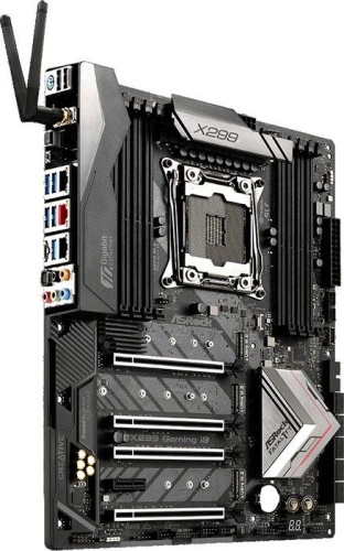 Мат. плата Socket2066 ASRock X299 PROF GAMING I9 фото 3