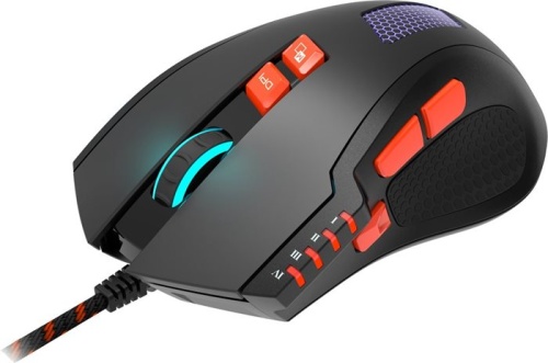 Игровая мышь CANYON Wired Gaming Mouse CND-SGM05N фото 3 Игровая мышь CANYON Wired Gaming Mouse CND-SGM05N фото 3