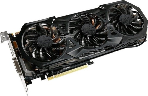 Видеокарта PCI-E GIGABYTE 8192Mb GeForce GTX1070 Gigabyte G1 ROCK (GV-N1070G1 ROCK-8GD)