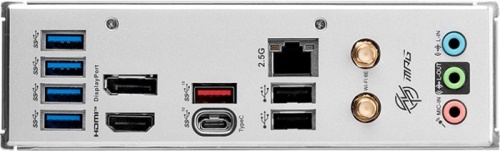 Мат. плата Socket1700 MSI MPG B760I EDGE WIFI фото 4