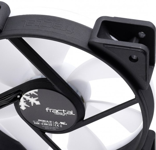 Вентилятор для корпуса Fractal Design Prisma AL-12 (FD-FAN-PRI-AL12) фото 9 Вентилятор для корпуса Fractal Design Prisma AL-12 (FD-FAN-PRI-AL12) фото 9