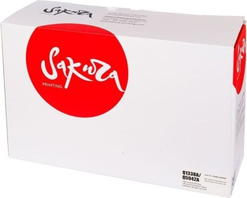 Картридж совместимый лазерный Sakura SAQ1338A/1339A/5942A/5945A-P
