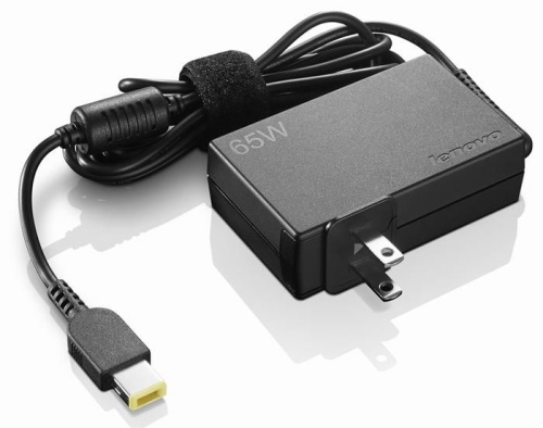 Блок питания для ноутбука Lenovo 65W Travel AC Adapter 4X20H15596 Блок питания для ноутбука Lenovo 65W Travel AC Adapter 4X20H15596