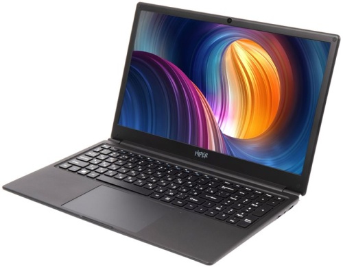Ноутбук Hiper Workbook A1568K black15.6 IPS FHD A1568K10356DS фото 3 Ноутбук Hiper Workbook A1568K black15.6 IPS FHD A1568K10356DS фото 3
