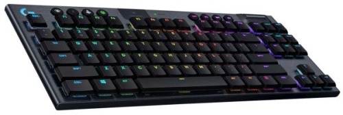 Клавиатура Logitech G915 TKL Tenkeyless LIGHTSPEED Wireless RGB Mechanical Gaming Keyboard 920-009536 фото 3