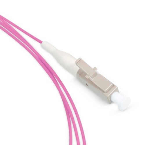 Пигтейл оптический Cabeus PT-LC-50-OM4 Пигтейл оптический Cabeus PT-LC-50-OM4