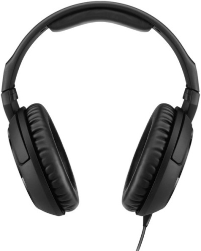 Наушники Sennheiser HD 200 PRO черный (507182) фото 3