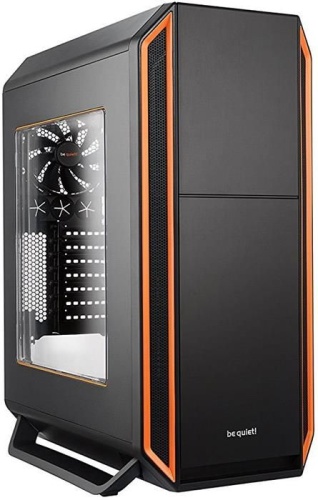 Корпус Miditower be quiet! SILENT BASE 800 Orange BGW01