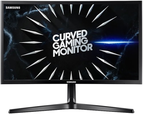 Монитор Samsung C24RG50FQI black LC24RG50FQIXCI