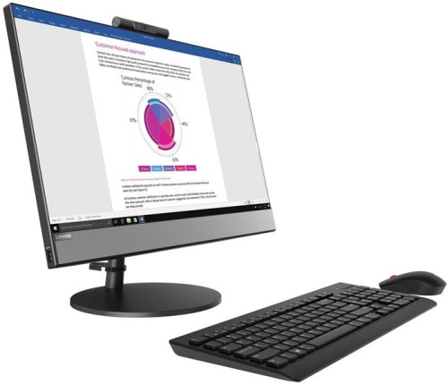 ПК (моноблок) Lenovo V530-22ICB 10US00J5RU фото 3