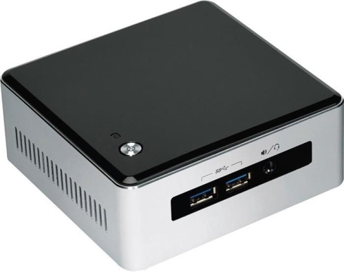 ПК (неттоп - платформа) Intel NUC Original BLKNUC5I3MYHE 938715