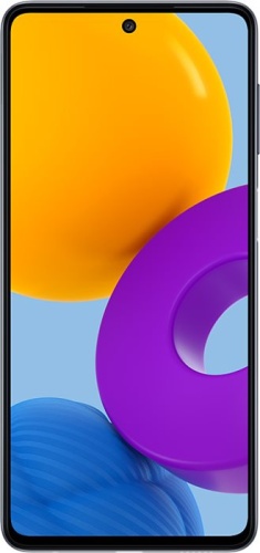 Смартфон Samsung SM-M526 Galaxy M52 128Gb 6Gb черный SM-M526BZKHSER фото 2