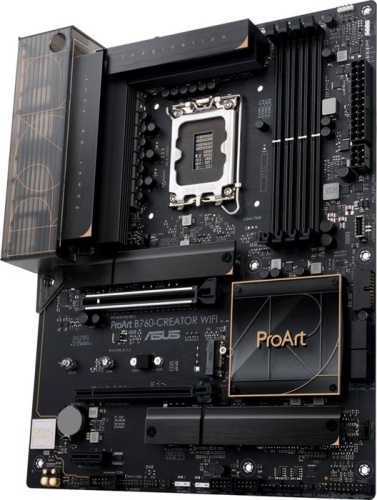 Мат. плата Socket1700 ASUS PROART B760-CREATOR WIFI фото 3