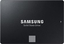 Накопитель SSD SATA 2.5 Samsung 500Gb 870 EVO (MZ-77E500BW)