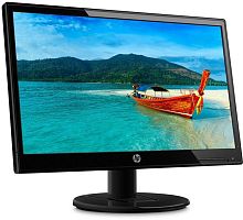 Монитор Hewlett Packard 19k черный T3U81AA