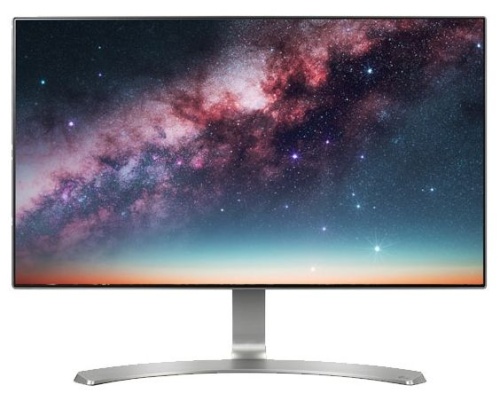 Монитор LG 24 IPS 24MP88HV-S Монитор LG 24 IPS 24MP88HV-S