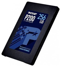  SSD SATA 2.5 Patriot Memory 256GB P200 P200S256G25