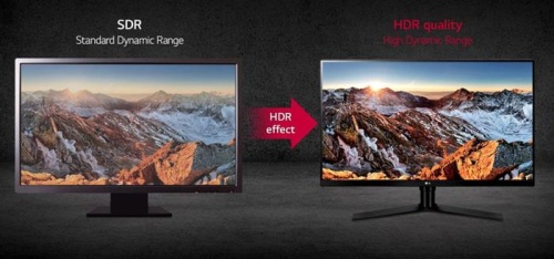 Монитор LG 32GK850F-B фото 5 Монитор LG 32GK850F-B фото 5