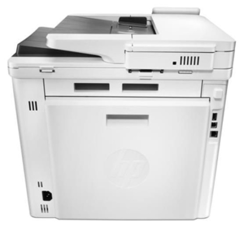 МФУ лазерное цветное Hewlett Packard Color LaserJet MFP M477fnw CF377A фото 4 МФУ лазерное цветное Hewlett Packard Color LaserJet MFP M477fnw CF377A фото 4
