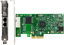 Опция для сервера Lenovo ThinkSystem Intel I350-T2 PCIe 1Gb 2-Port RJ45 Ethernet Adapter 7ZT7A00534