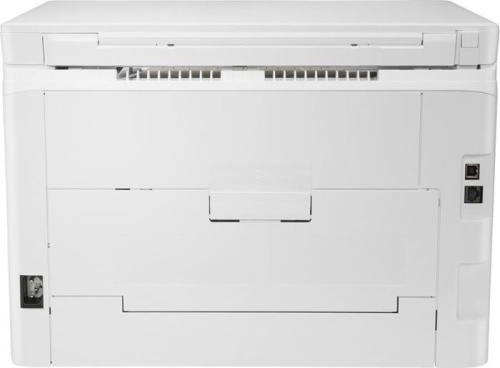МФУ лазерное цветное Hewlett Packard Color LaserJet Pro MFP M182n (7KW54A) фото 2