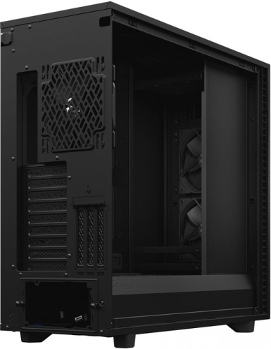 Корпус Miditower Fractal Design Define 7 XL Solid черный FD-C-DEF7X-01