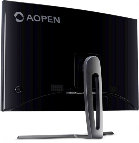 Монитор Acer AOPEN 27HC1RP черный UM.HW1EE.P01 фото 4