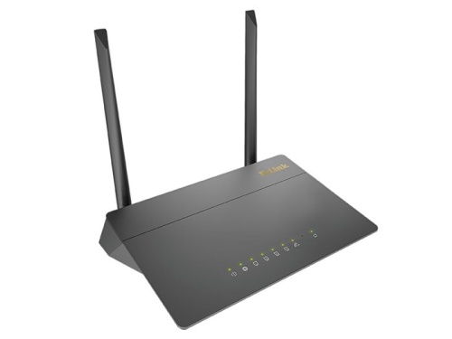 Роутер Wi-Fi D-Link DIR-615/GFRU/R2A фото 2