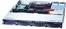 Серверная платформа Supermicro SYS-5017R-MTF