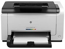Цветной лазерный принтер Hewlett Packard LaserJet Pro CP1025 CF346A