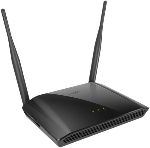 Маршрутизатор WiFI D-Link DIR-615/T4D