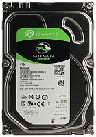 Жесткий диск SATA HDD Seagate 4000Gb Barracuda ST4000DM005