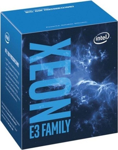 Процессор Socket1151 Intel Xeon E3-1240 V6 BOX BX80677E31240V6S R327