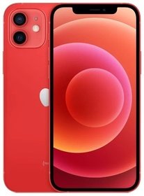  Apple iPhone 12 128Gb Red (MGJD3RU/A)