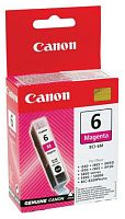 Оригинальный струйный картридж Canon BCI-6 Magenta