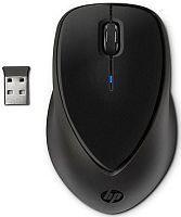 Беспроводная мышь Hewlett Packard Mouse Comfort Grip Wireless H2L63AA