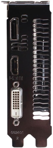 Видеокарта PCI-E Sapphire 4096Mb Radeon RX 460 Nitro+ 11257-07-20G фото 5 Видеокарта PCI-E Sapphire 4096Mb Radeon RX 460 Nitro+ 11257-07-20G фото 5