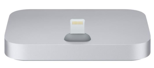Подставка для iPad/iPhone Apple iPhone Lightning Dock ML8H2ZM/A Space Gray