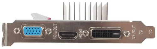 Видеокарта PCI-E Palit 1024Mb NEAT7300HD06-2080H BULK фото 2