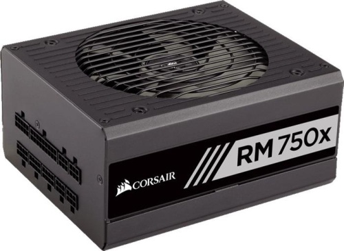 Блок питания Corsair 750W RM750x (CP-9020179-EU)